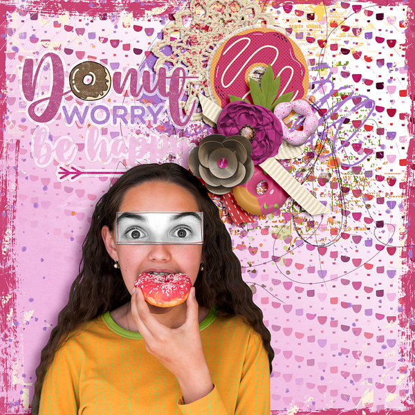 Donut worry