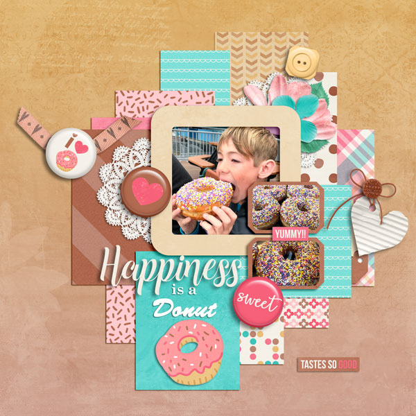 donut