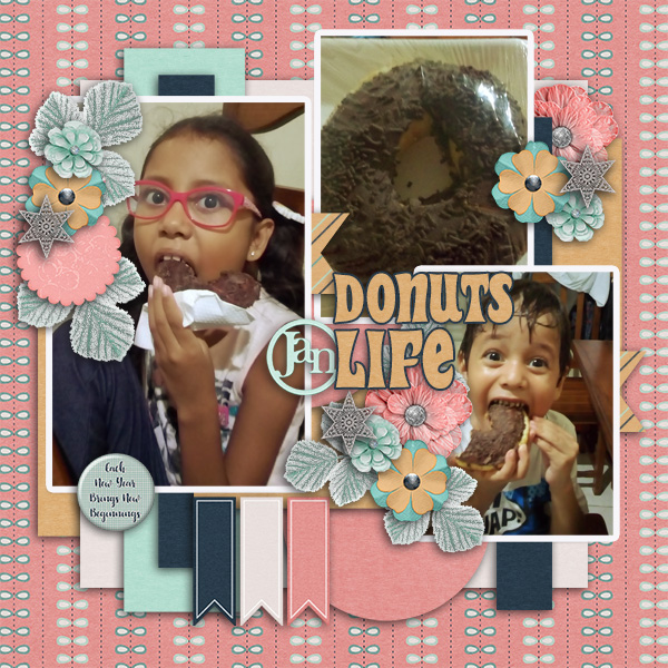 Donuts Life