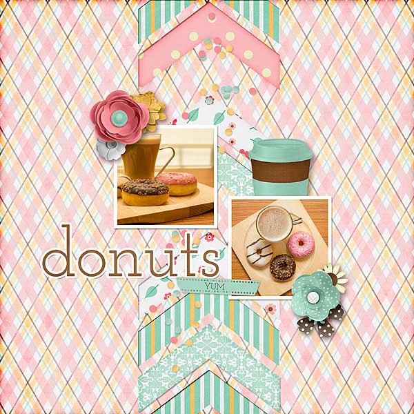 Donuts YUM