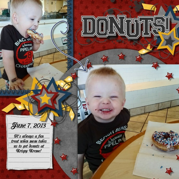 Donuts!
