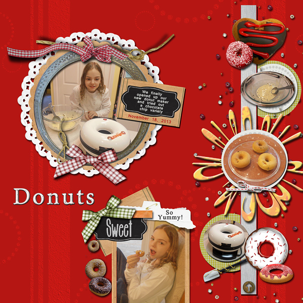 Donuts