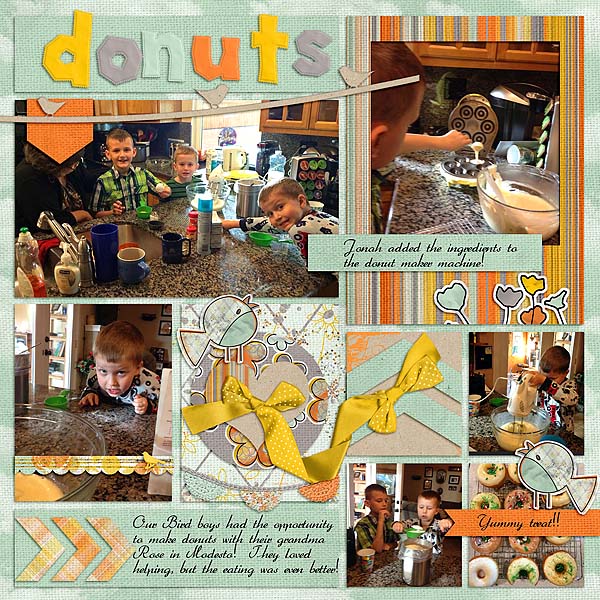 Donuts