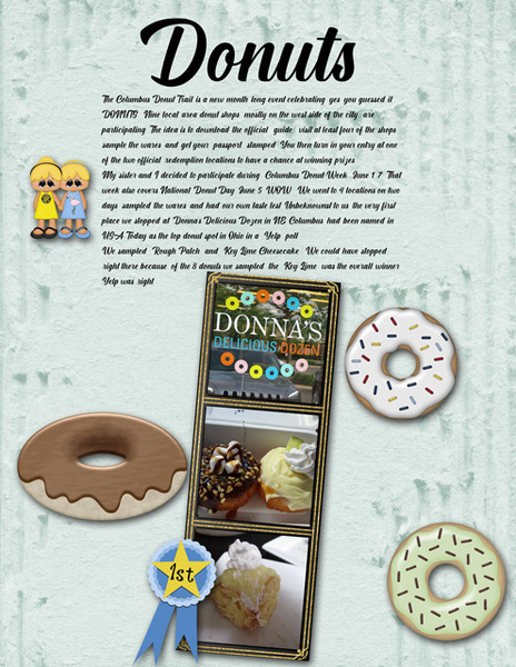 Donuts