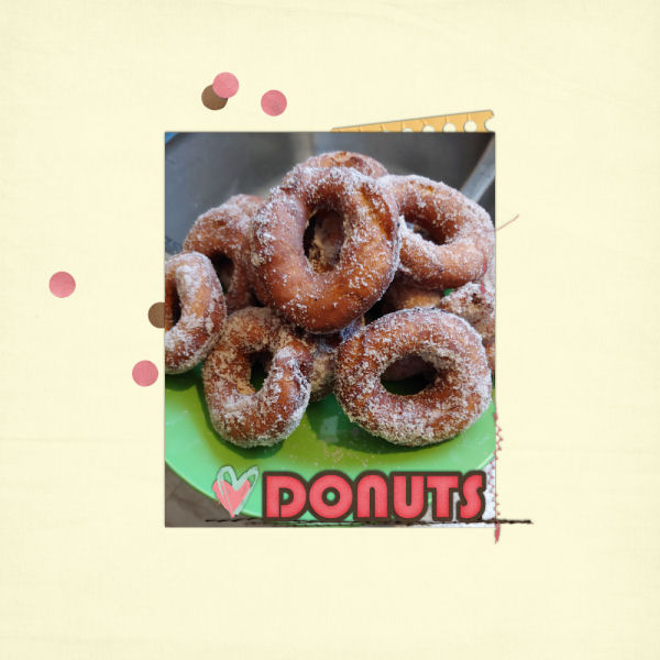 Donuts