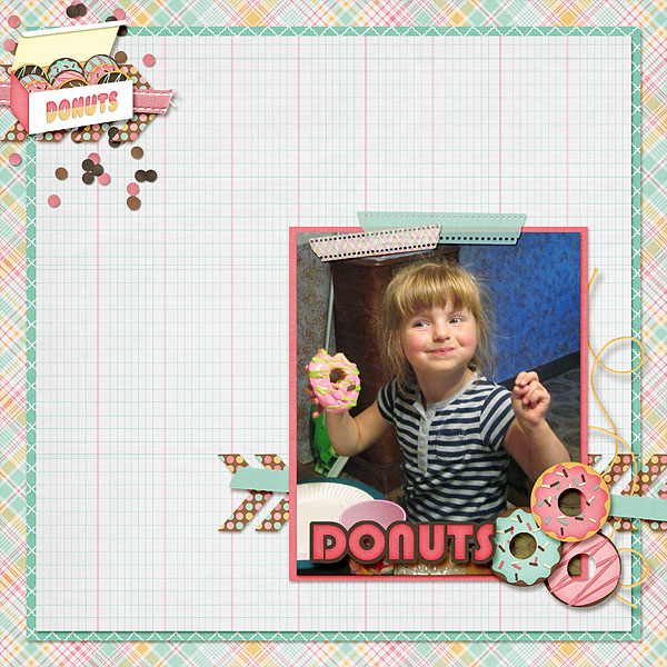 Donuts