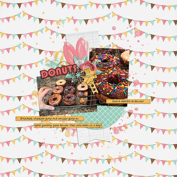 Donuts