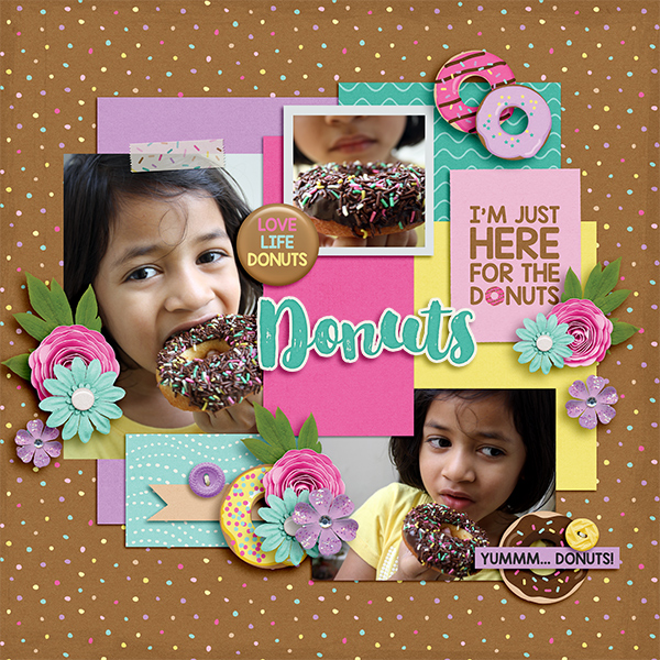 Donuts