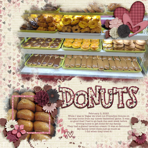 Donuts