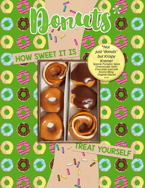 Donuts