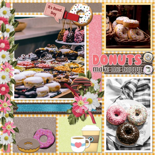 Donuts