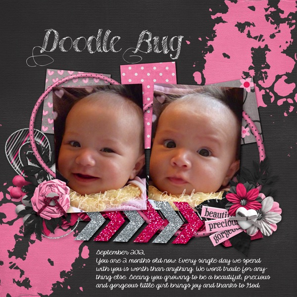 Doodle Bug 2 months old