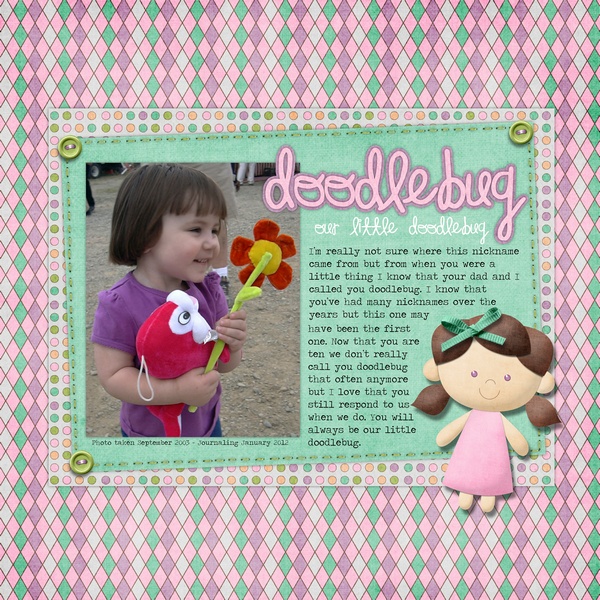 Doodlebug