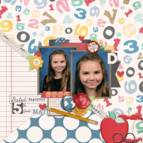 Doodles- 5th Grade