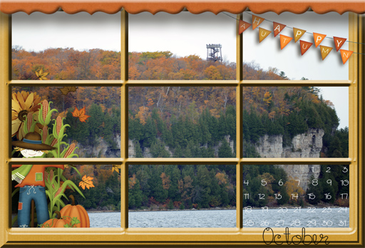 Door County Fall