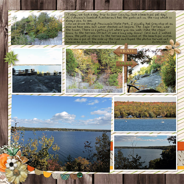 Door County Left