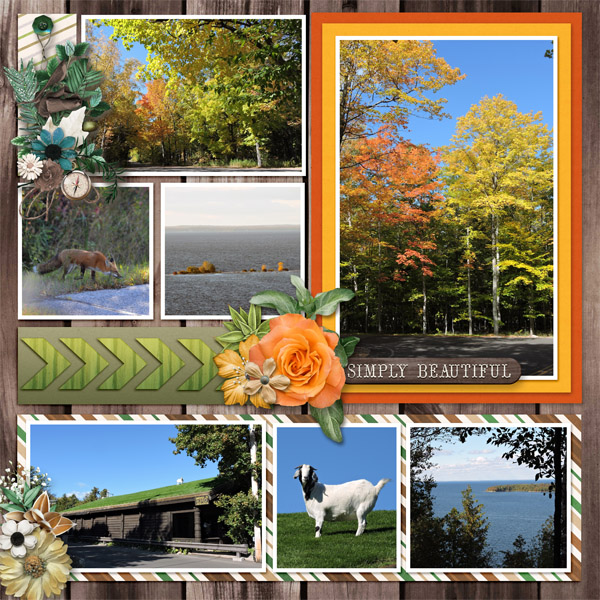 Door County Right