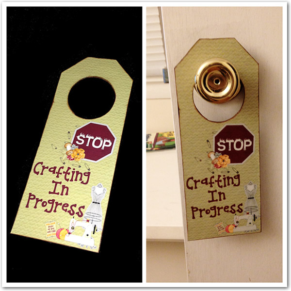 Door Hanger