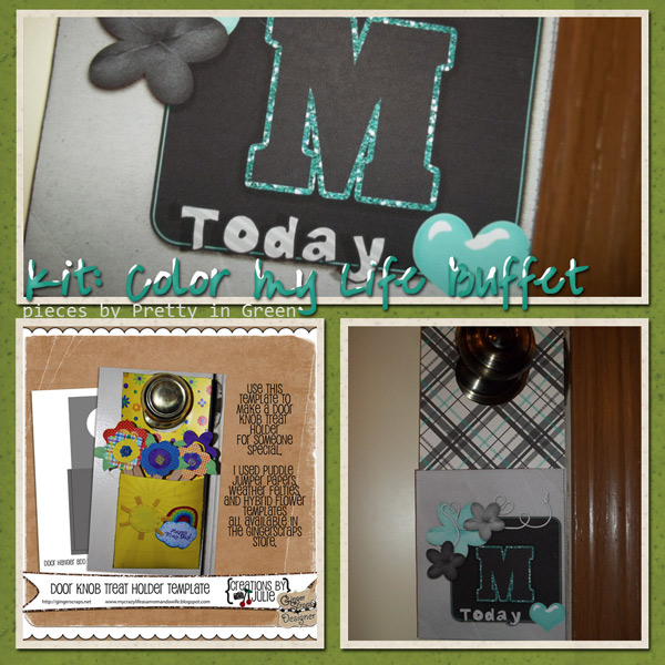 Door Hanger
