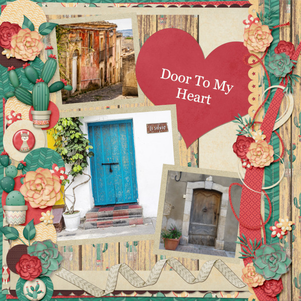 Door To My Heart