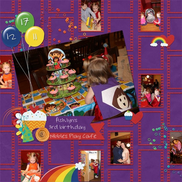 Dora Party
