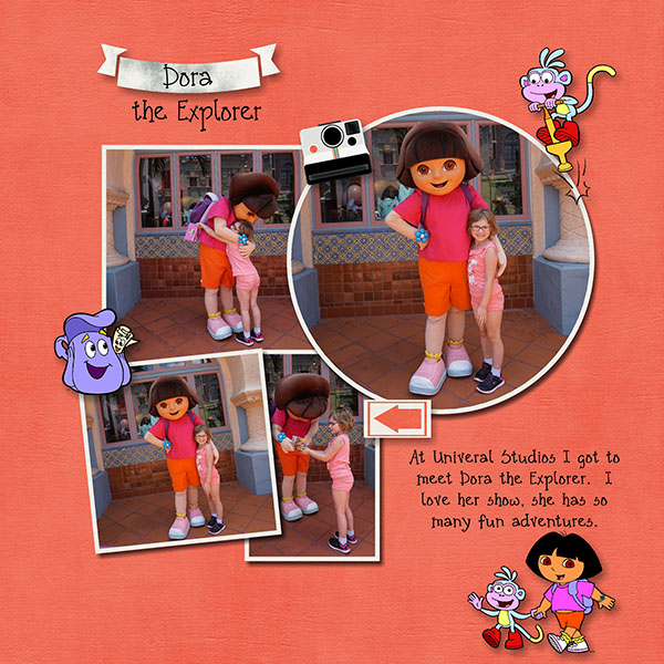 Dora the Explorer