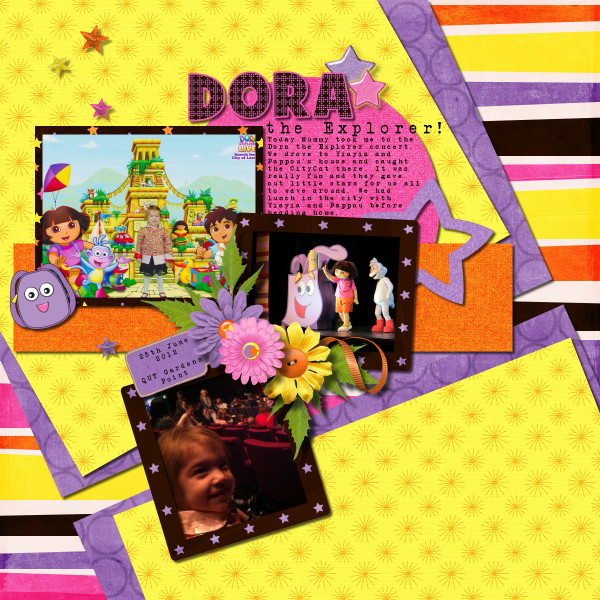 Dora the Explorer