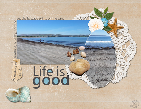 Doran Beach