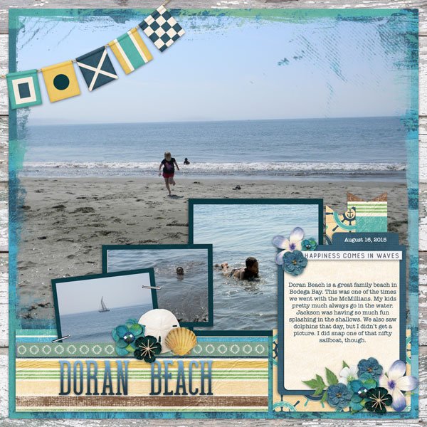 Doran Beach
