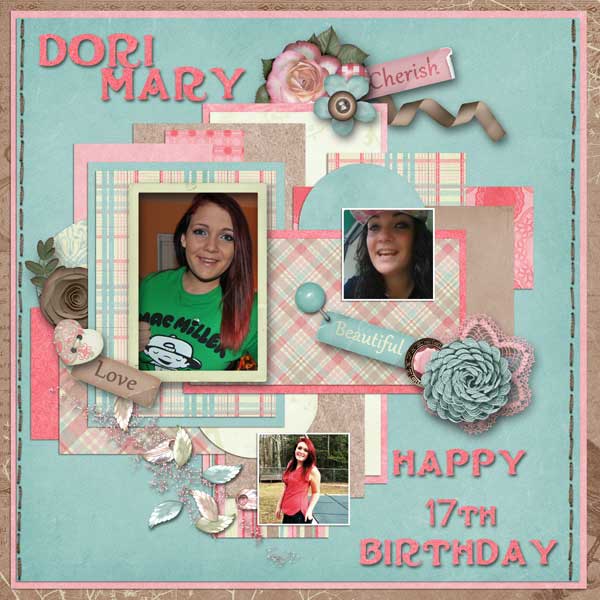 Dori Mary
