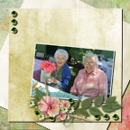 Doris and Mom