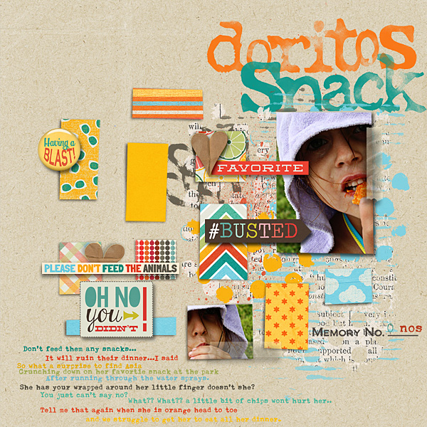 Doritos Snack