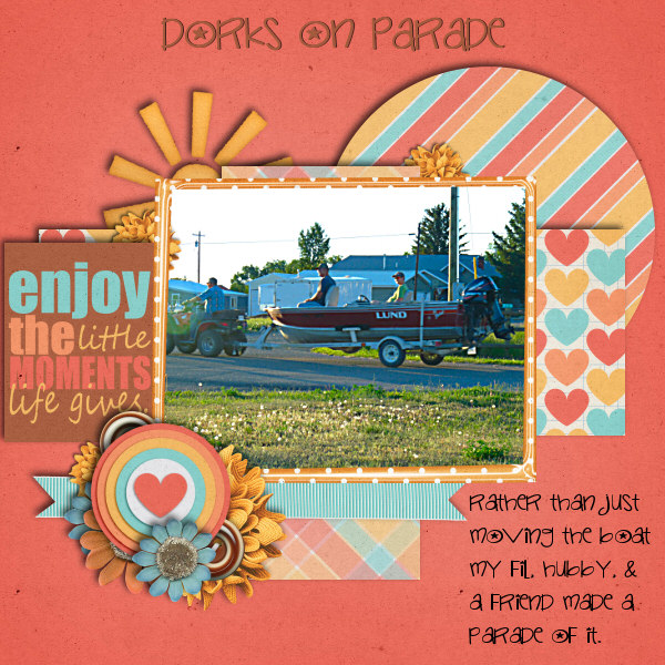 Dorks on Parade