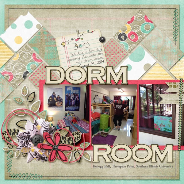 Dorm Room