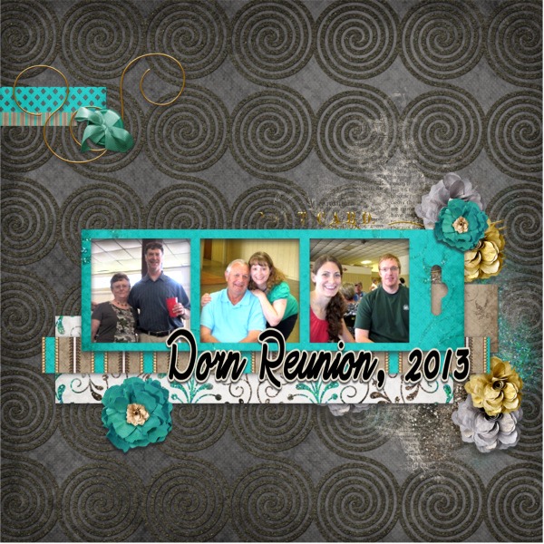Dorn Reunion, 2013