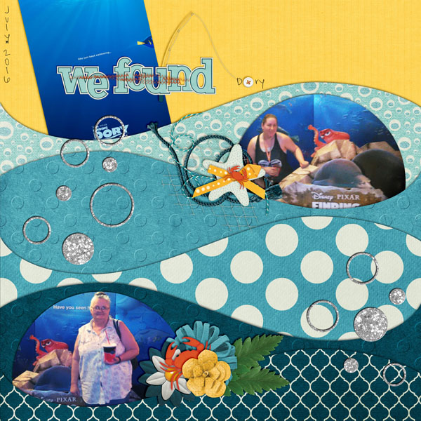 dory found