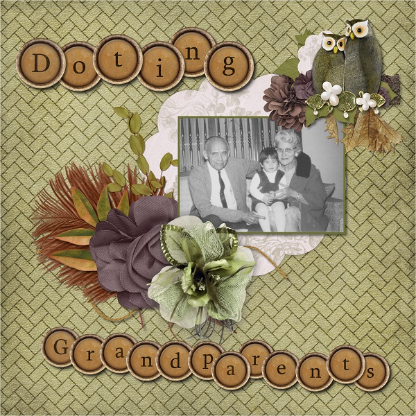 Doting Grandparents