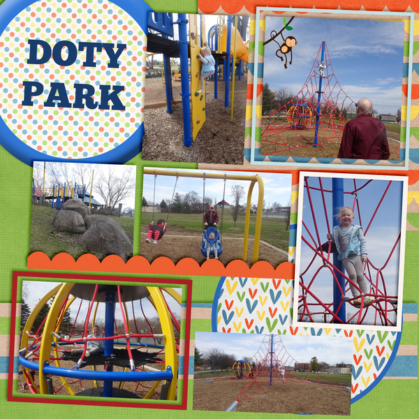 Doty Park 2022
