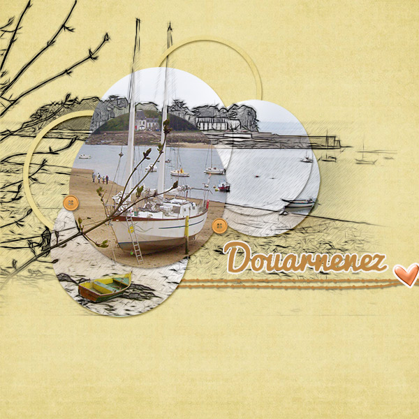 Douarnenez