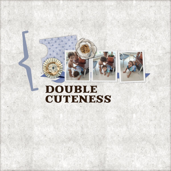 DOuble Cuteness