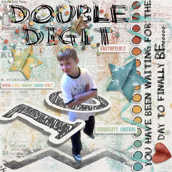 Double Digit