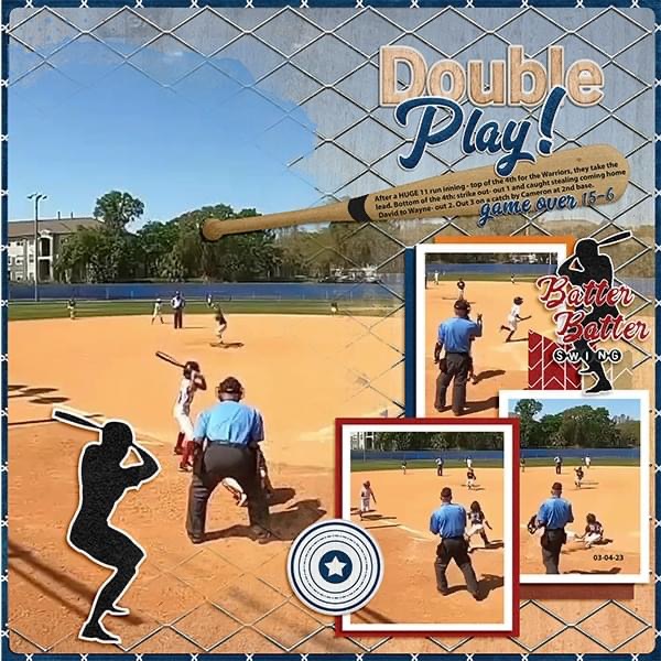 Double Play