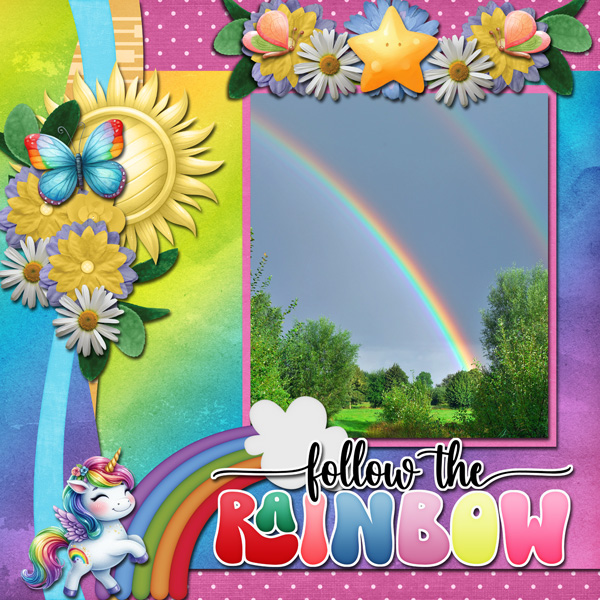 Double Rainbow