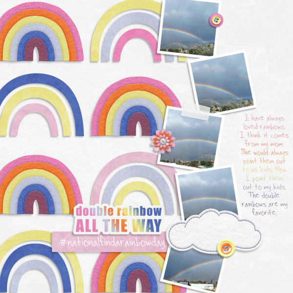 Double Rainbow