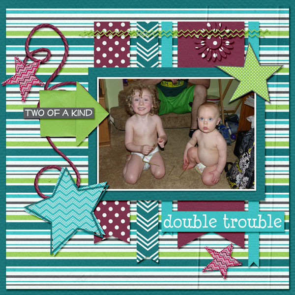 Double Trouble