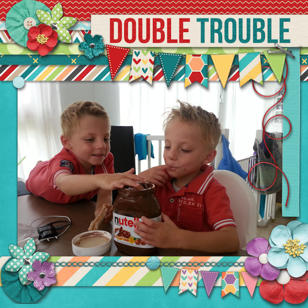 Double Trouble