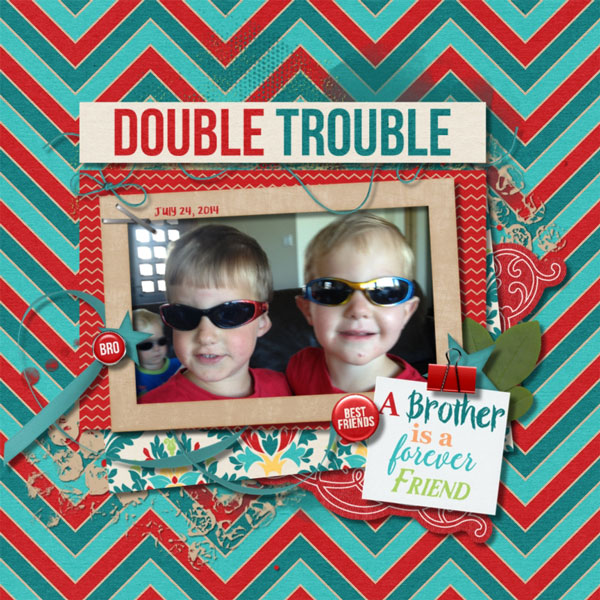 Double Trouble