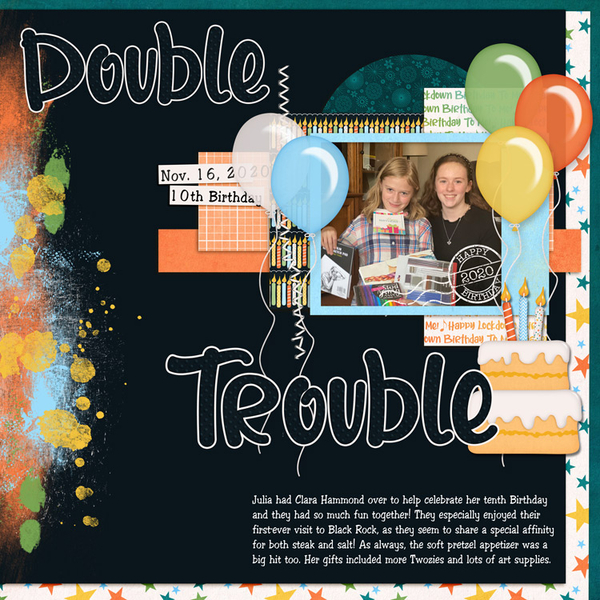 Double Trouble