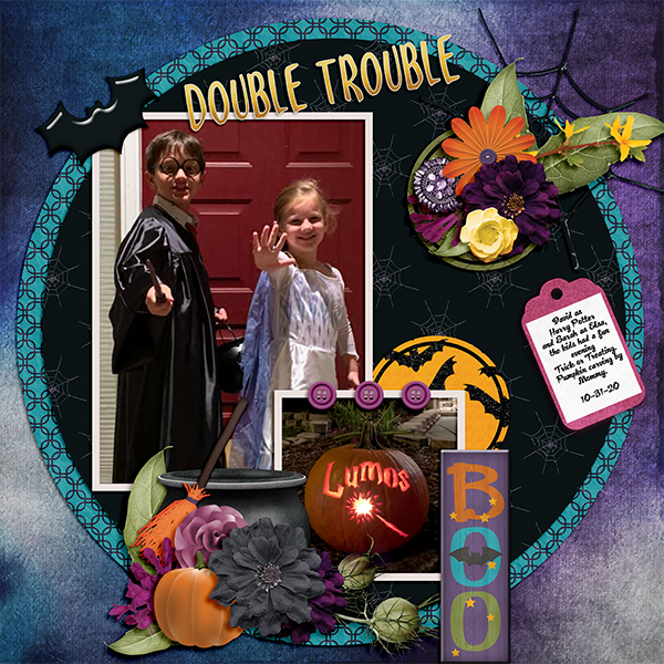 Double Trouble