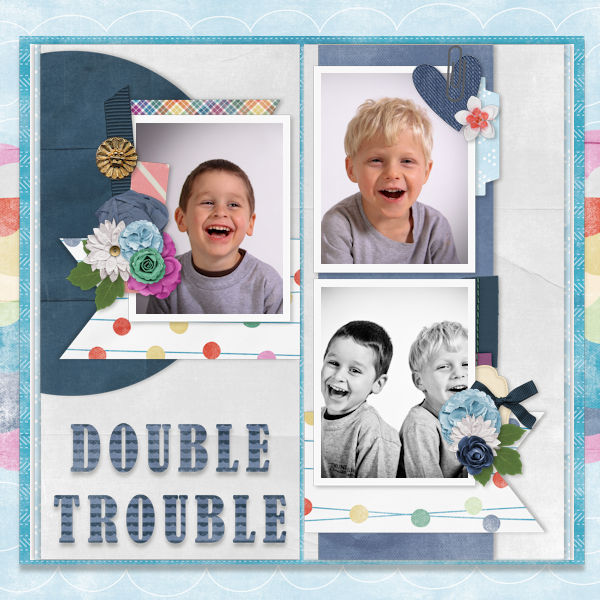 Double Trouble